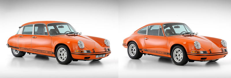 Illustration for article titled Why the Porsche Citroen 911 DS is not a "Perfect Car"